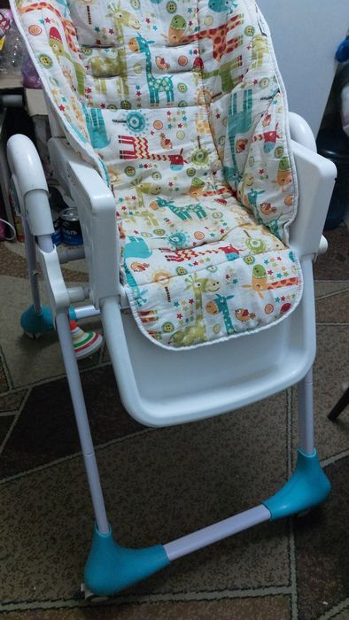 Детский стул для кормления