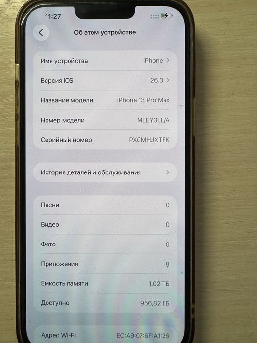 Iphone 13 Pro Max 1Tb