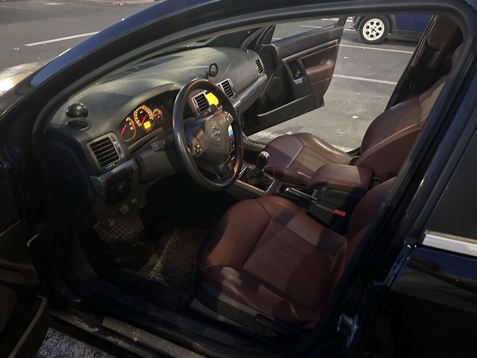 Opel Vectra C Facelift 1.8 + gpl valabilitate 2034