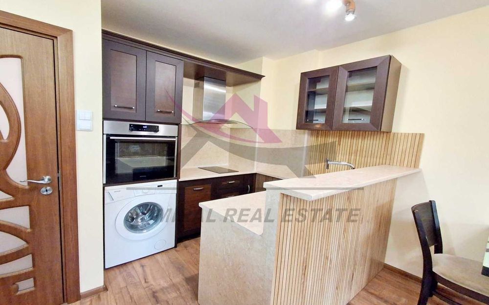 Дава се под наем Двустаен апартамент в Варна, Левски - 75 кв.м за 448.8 € - Снимка #1