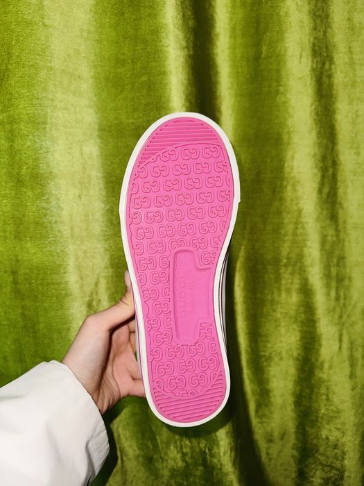 Кеды Gucci оригинал