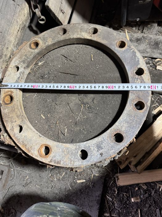 Флянцы в отличном состоянии