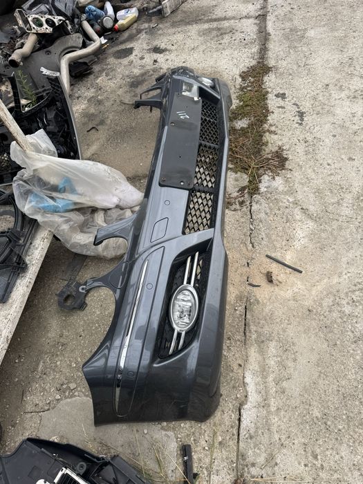 Bara fata facelift mercedes w211 completa
