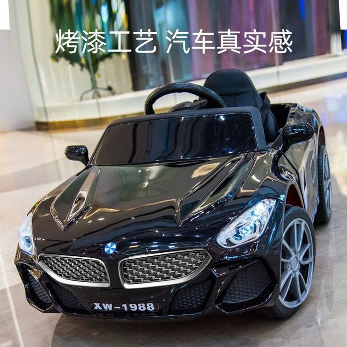 Детские электромобили