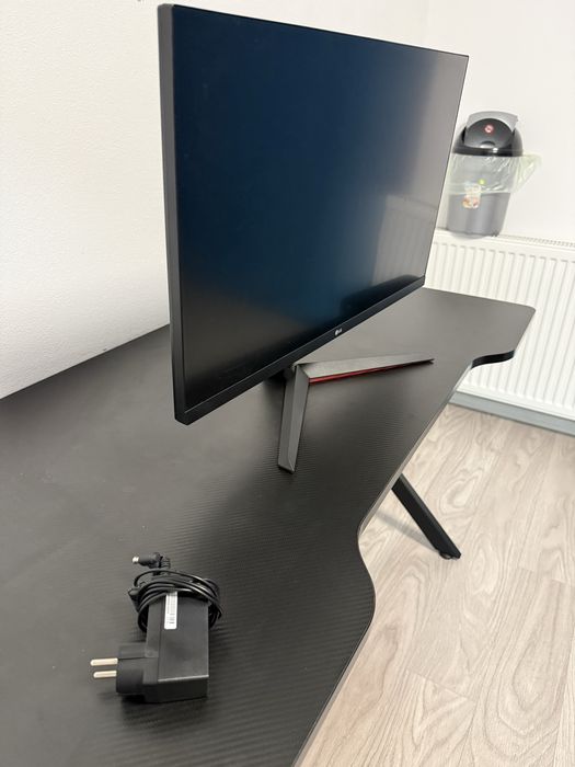 Monitor LG gaming