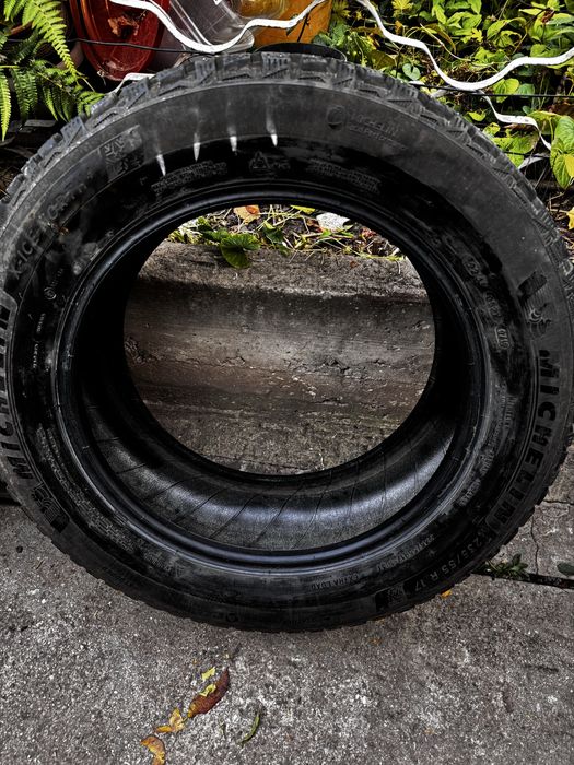 продам зимнюю резину Мишлен