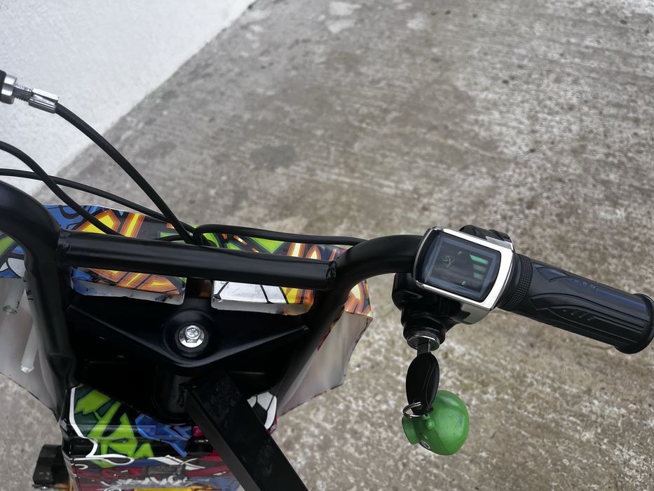 tricicleta electrica