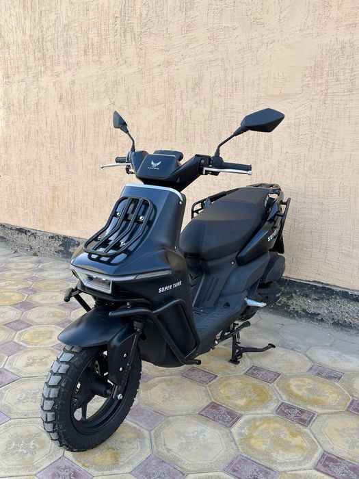скутер танк супер 150