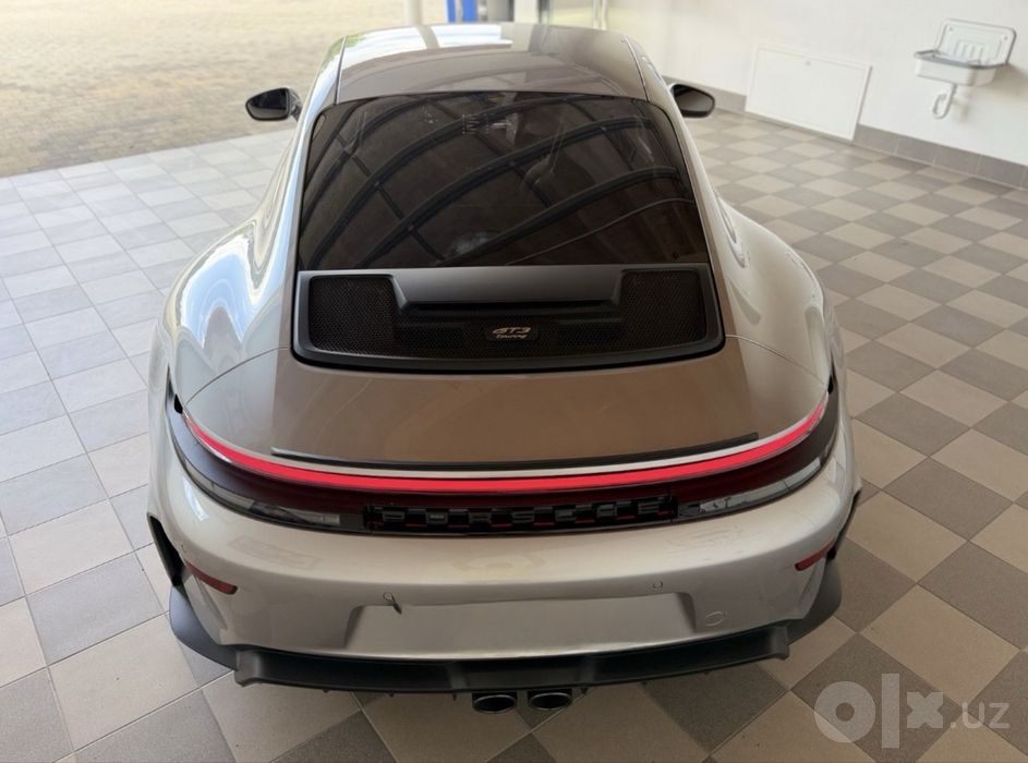 Porsche 911 992i GT3 Touring 2026