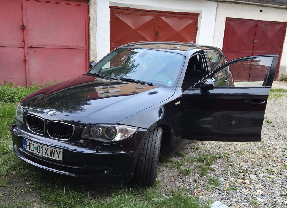BMW 118d 2009 M-Packet FACELIFT 190 cp/ 247.374KM / 2009PRET : 3900 e