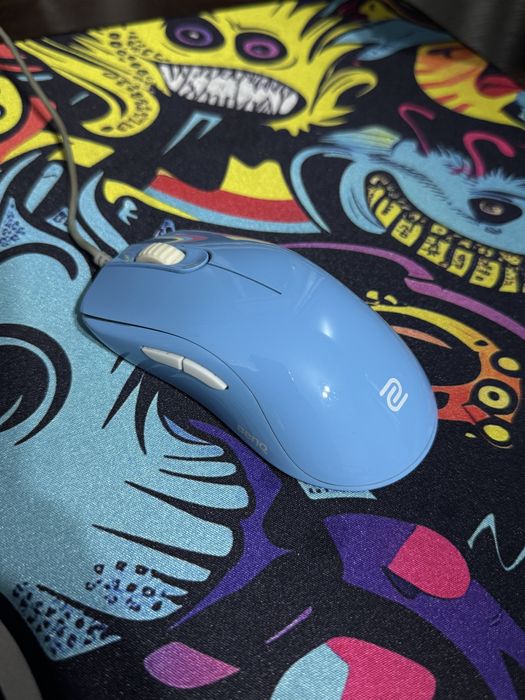 Zowie FK2-B Divina Blue
