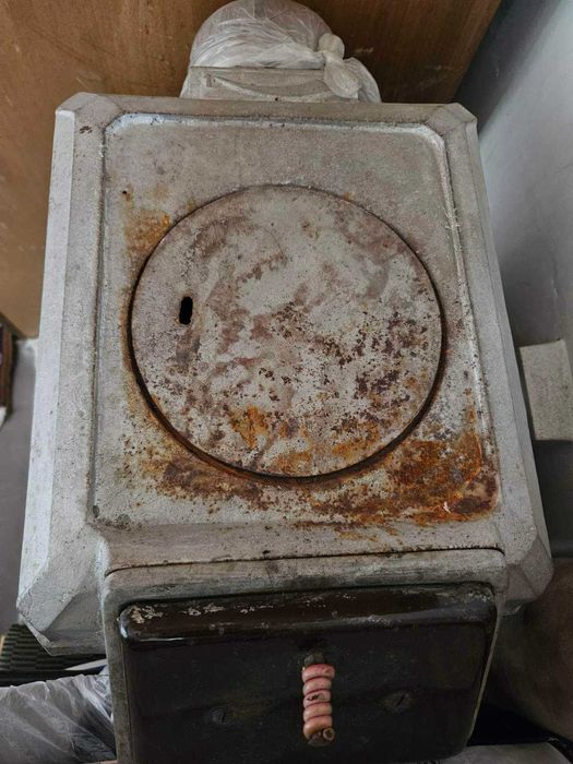 Печка на дърва Терма 2 Тутракан