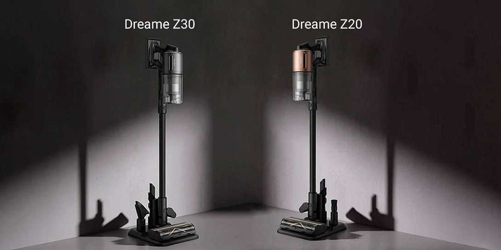 Беспроводной пылесос Dreame-H13,14,15/R10,20/Z20/30 Новинки в наличии