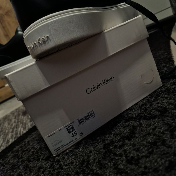 Обувки Calvin Klein