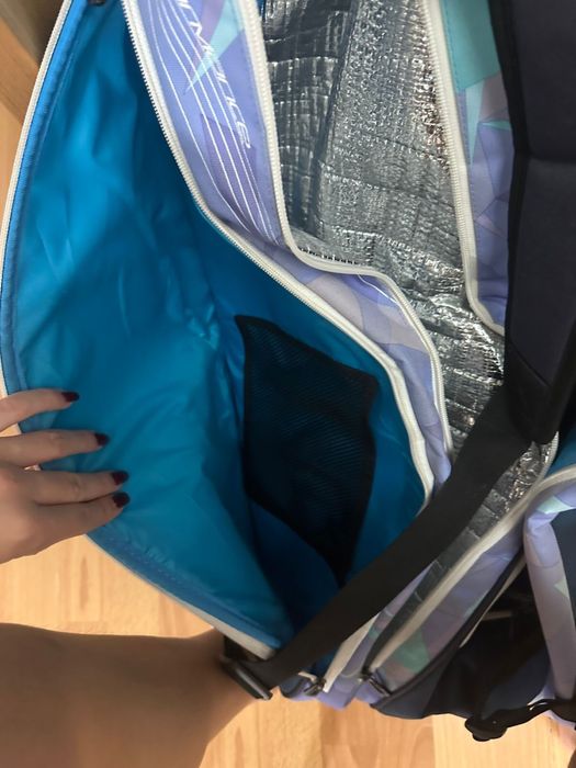 Теннисная сумка