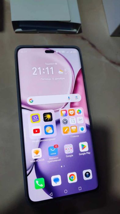 HONOR X9C 5G 8+8/256