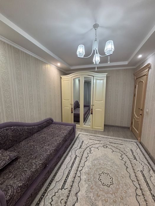 Трехкомнатная квартира