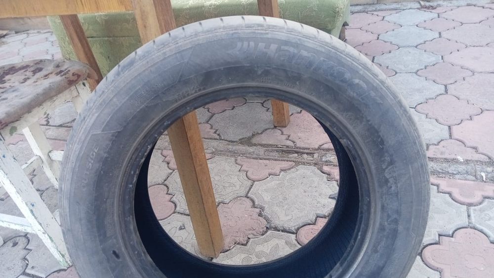 Продам резину на 15