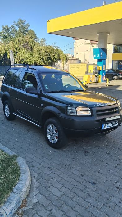 Freelander 1 td4
