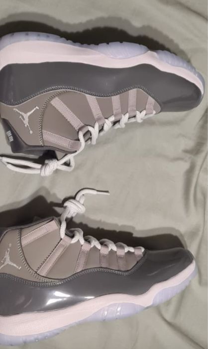 Air Jordan 11 Cool Grey 44