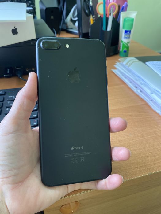 Iphone 7+ сатылады