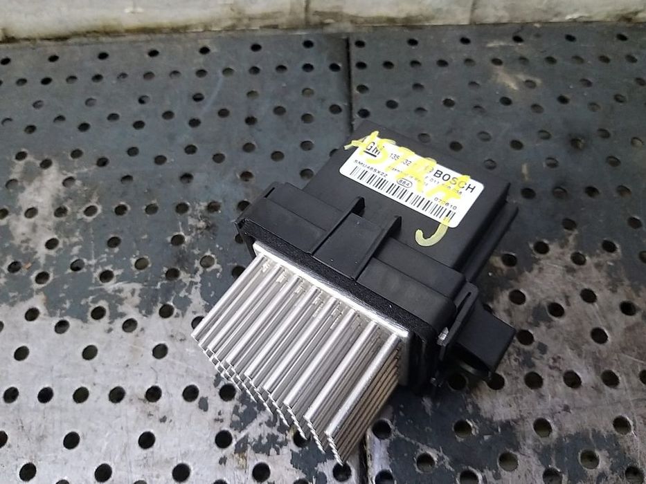 Rezistenta aeroterma opel astra j 13503201 f011500056