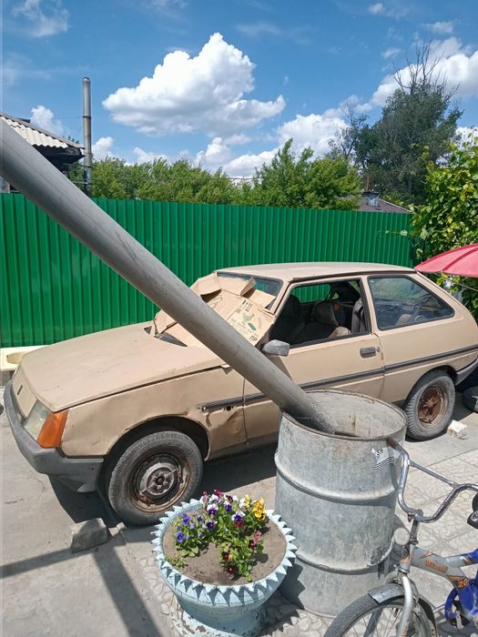 Таврия по запчестям