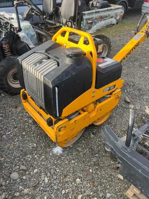 placa compactoare, mai compactor, cilindru compactor