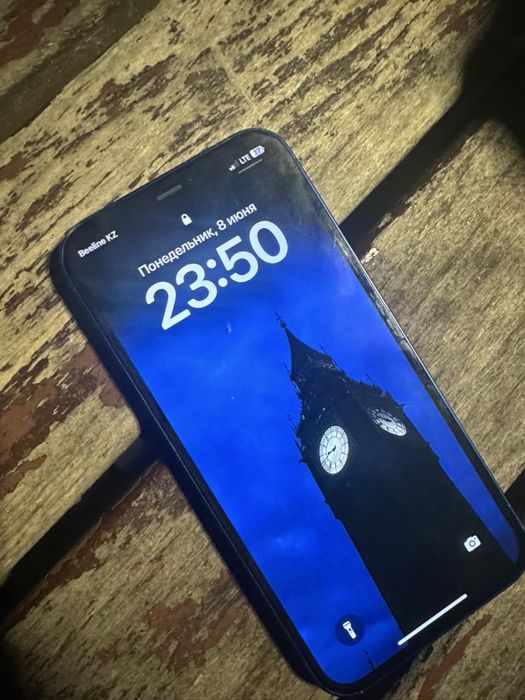 Продается Iphone 12 на 128