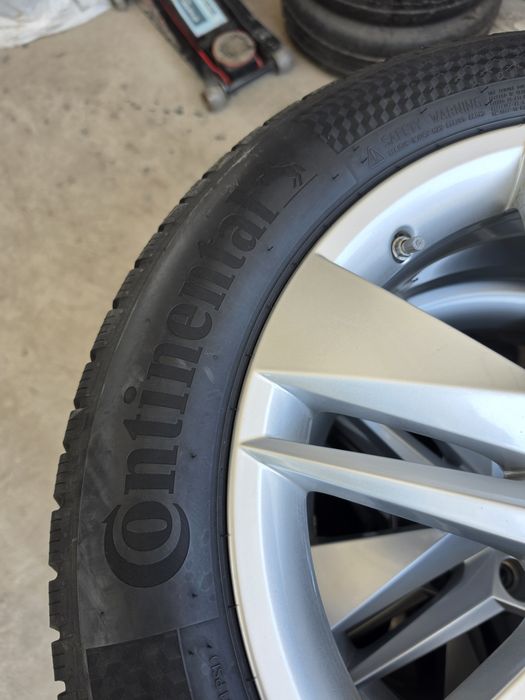 Джанти 17 / 5х112 - Skoda Superb и др. 5x112