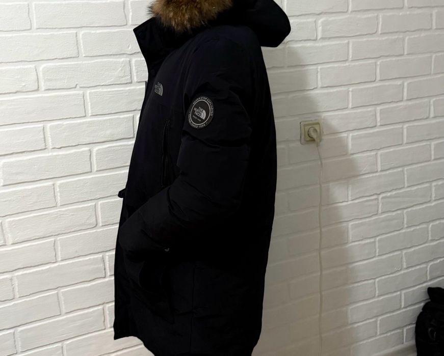 Новая куртка The North Face 46-размер