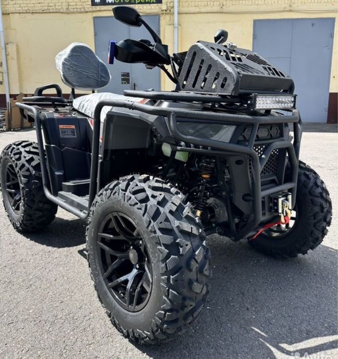 Квадроцикл ATV 400 4x4