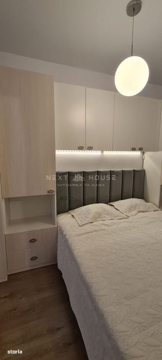Garsonieră modernă de închiriat – Liberty Mall / Unirii – Rahova — fotografia 3
