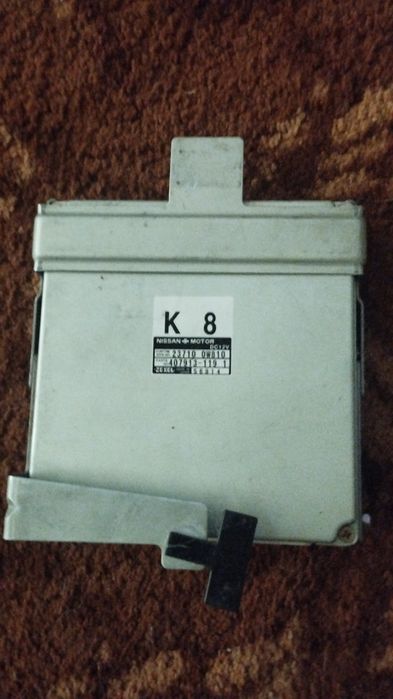 ЭБУ на Ниссан Патрол