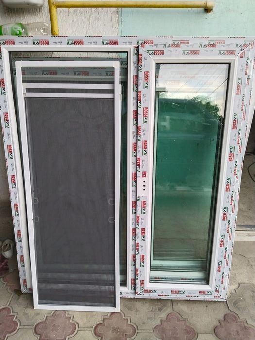 Пластиковые окна