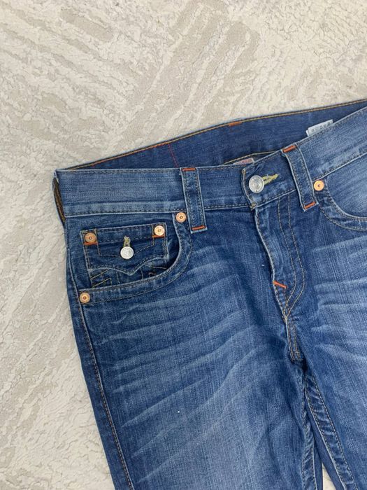 True religion flared/bootcut jeans