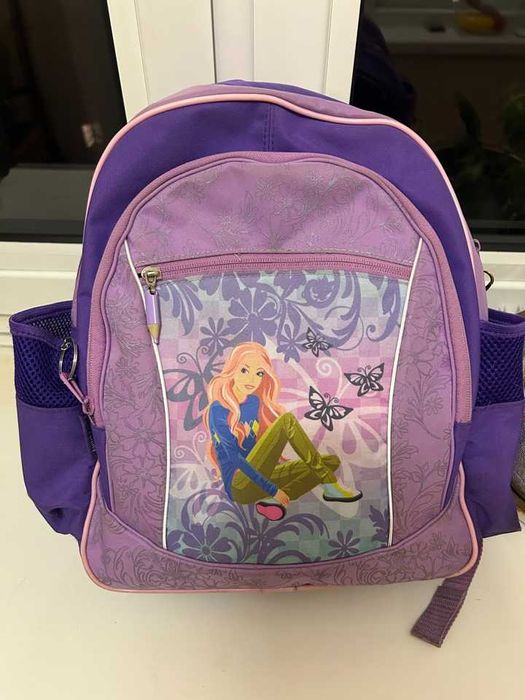 детский рюкзак для девочки