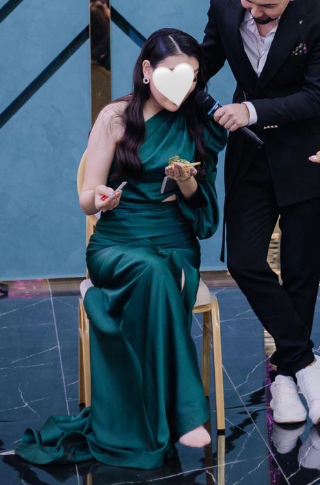 Продам платье вечернее