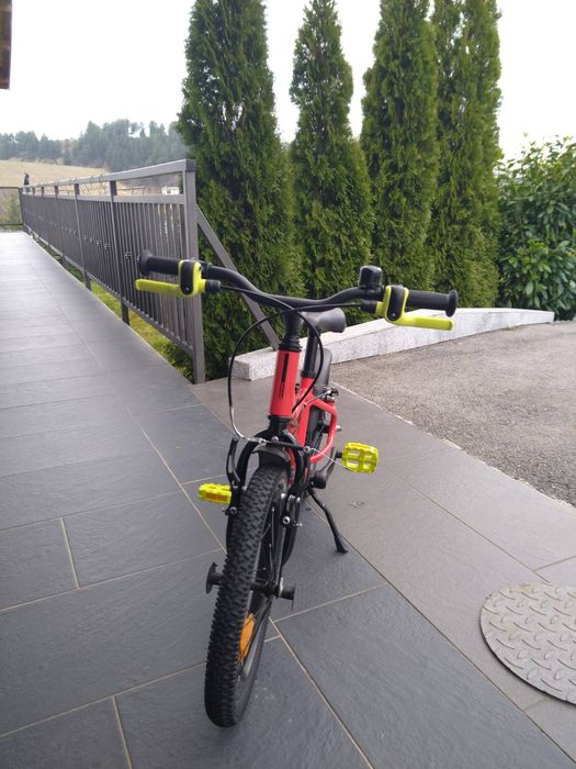 Детско колело Decathlon Bitwin racing 900 16"