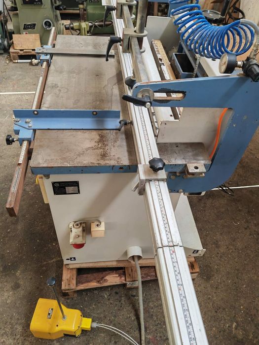 многошпинделна пробивна машина 23 шпиндела на ЭММ СТОМАНА Силистра