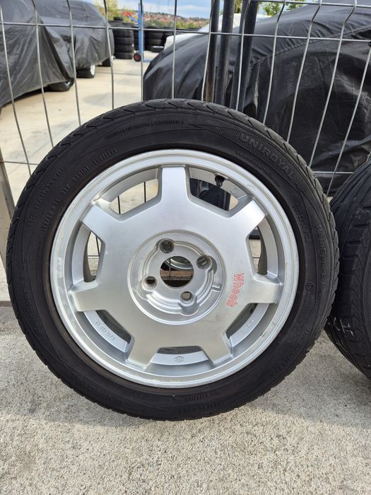 Джанти FPS Galaxy 15 цола , 4х100 , 6j , et42 , 195/50/15 Renault