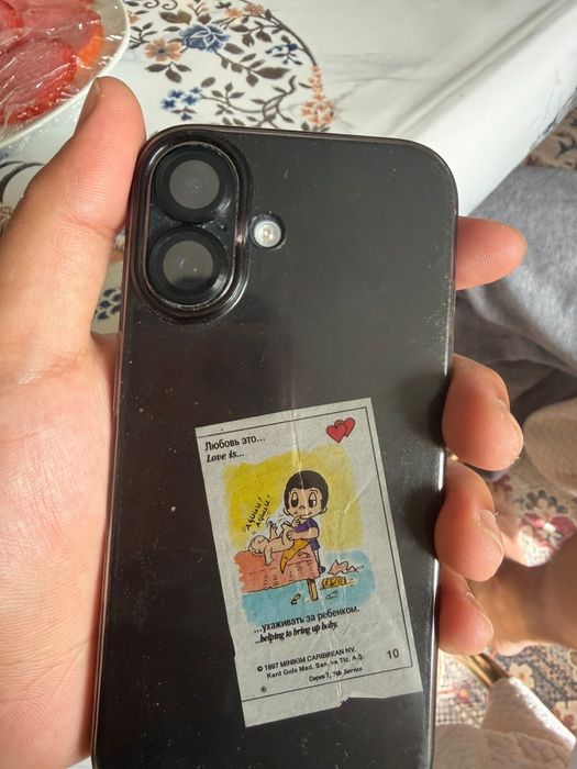 Продам iphone 16