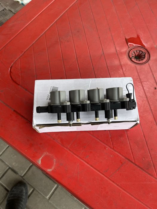 ГБО форсунки OMVL