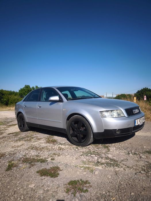 Audi A4 B6 1.9 TDI