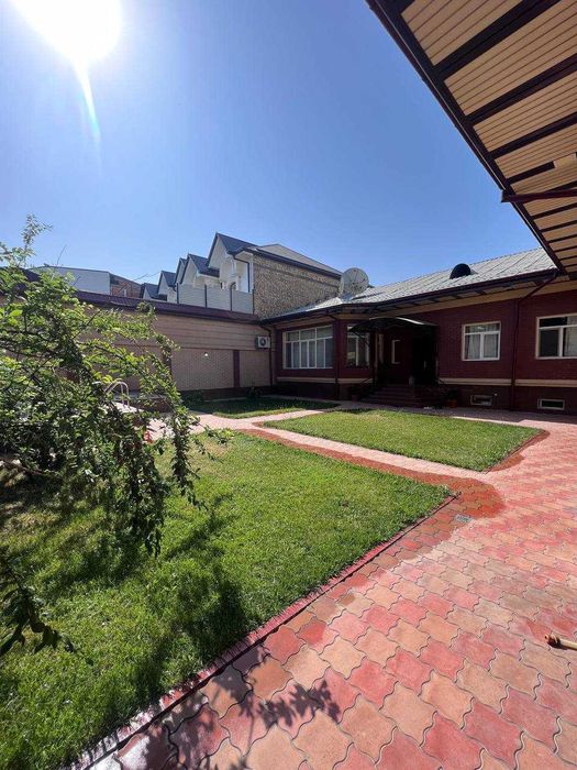 Продаётся Частный Дом в закрытой махале
Адрес: Каракамыш 1/2