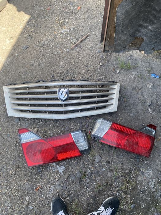 Запчасти toyota alphard