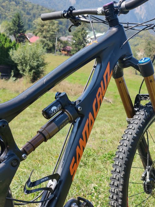 Bicicleta Santa Cruz