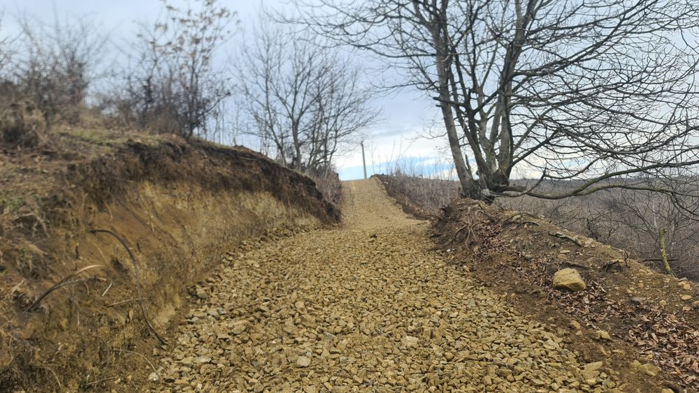 Teren dealul targului