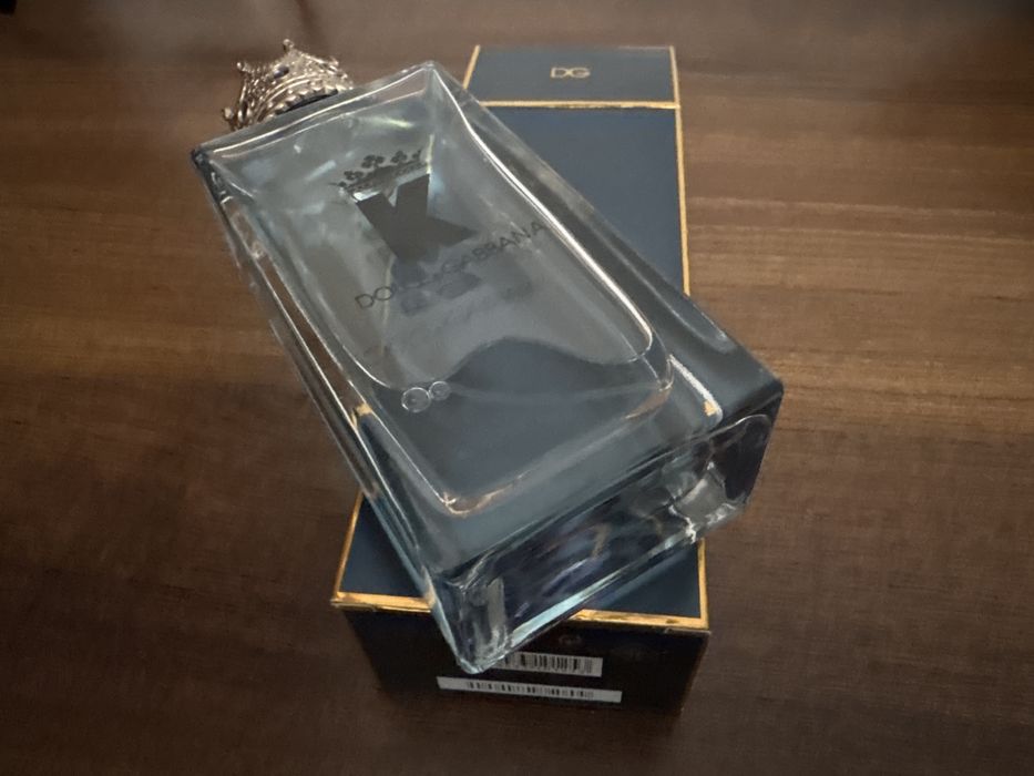 Parfum dolce gabbana original king