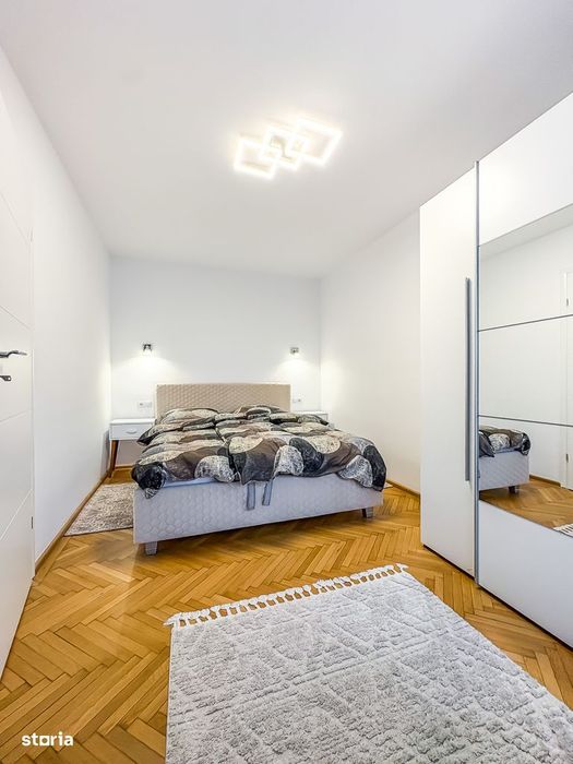 Apartament 2 camere, modern, balcon, central, Calea Dumbravii-V.Milea
